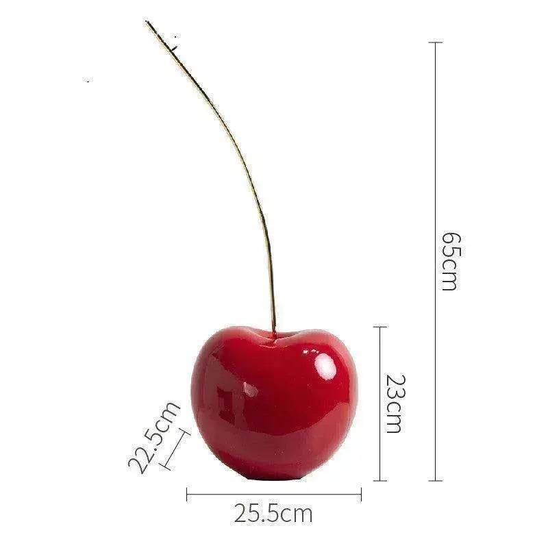 Cherry Decoration Hotel Model Room Furniture