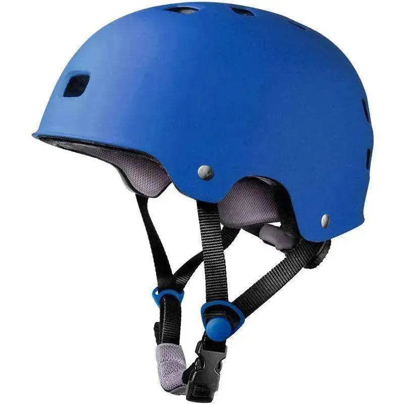 Children And Teenagers Skateboarding Helmet Balance Car