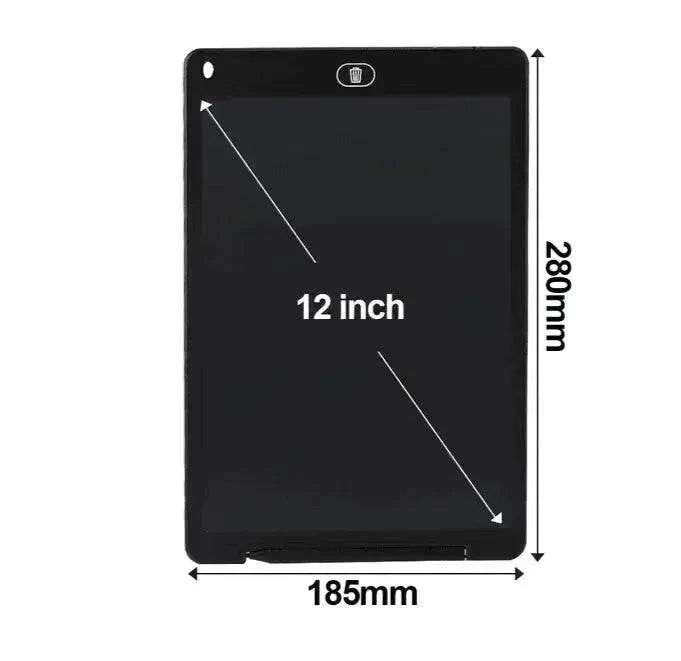 Children Erasable Writing Board Tablet
