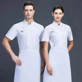 Chinese Restaurant Chef Chef Workwear Men