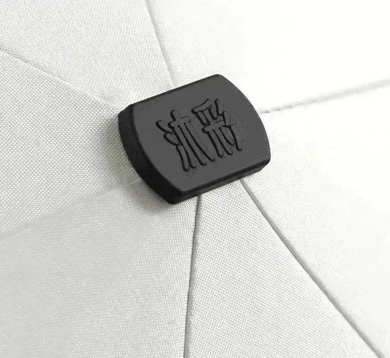Compact UV-Proof Mini Umbrella: Windproof & Durable