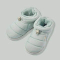 Cute Warm Boy And Girl Home Cotton Baby Infact Plush Baby Toddler shoe