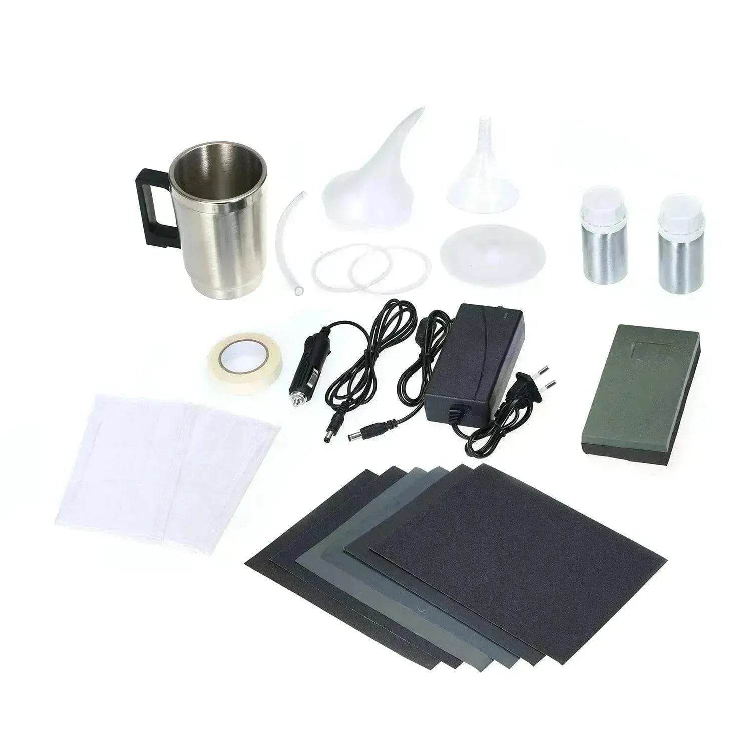 Efficient Car headlight repair tool