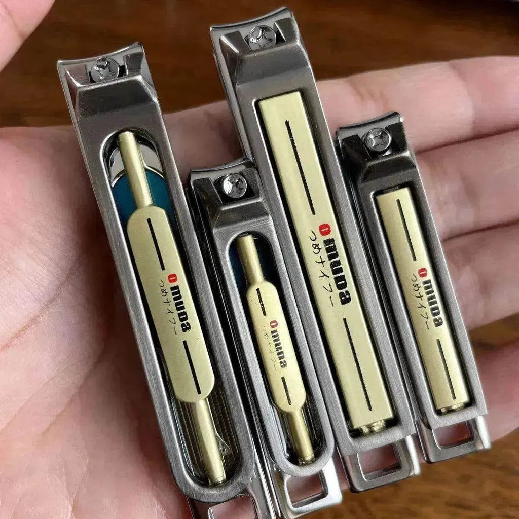 Elderly Carbon Steel Nails Clippers