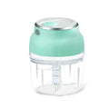 Electric Mini Garlic Masher Small Household Appliances Meat Grinder