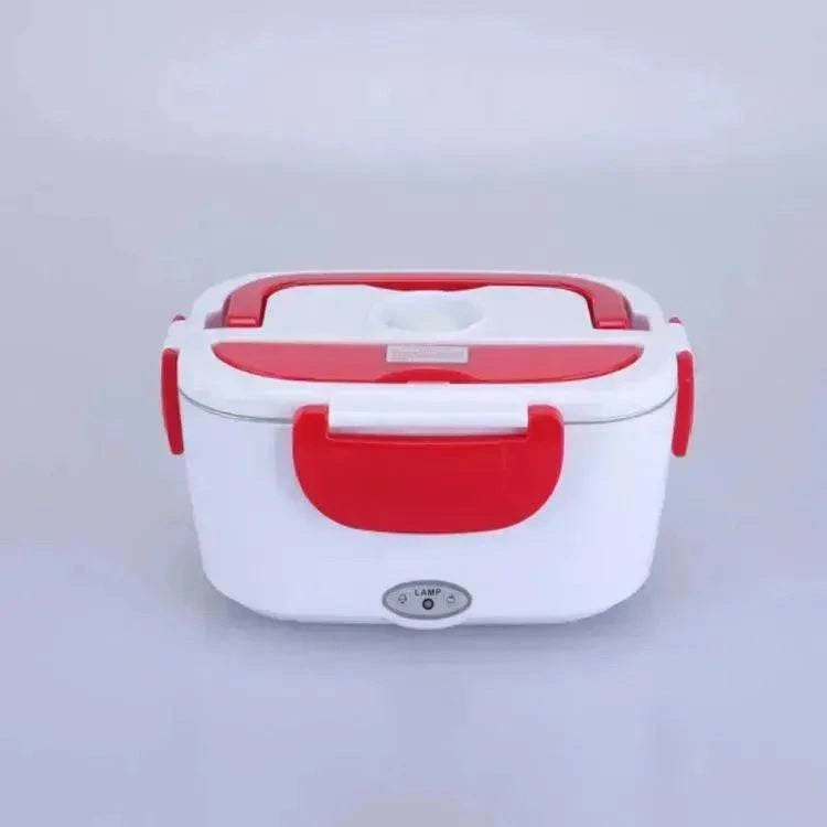 Electric lunch box food grade plastic 110v 220v plug in lunch box household appliances gift