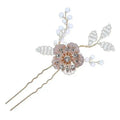 European And American Wedding Wreath Headgear