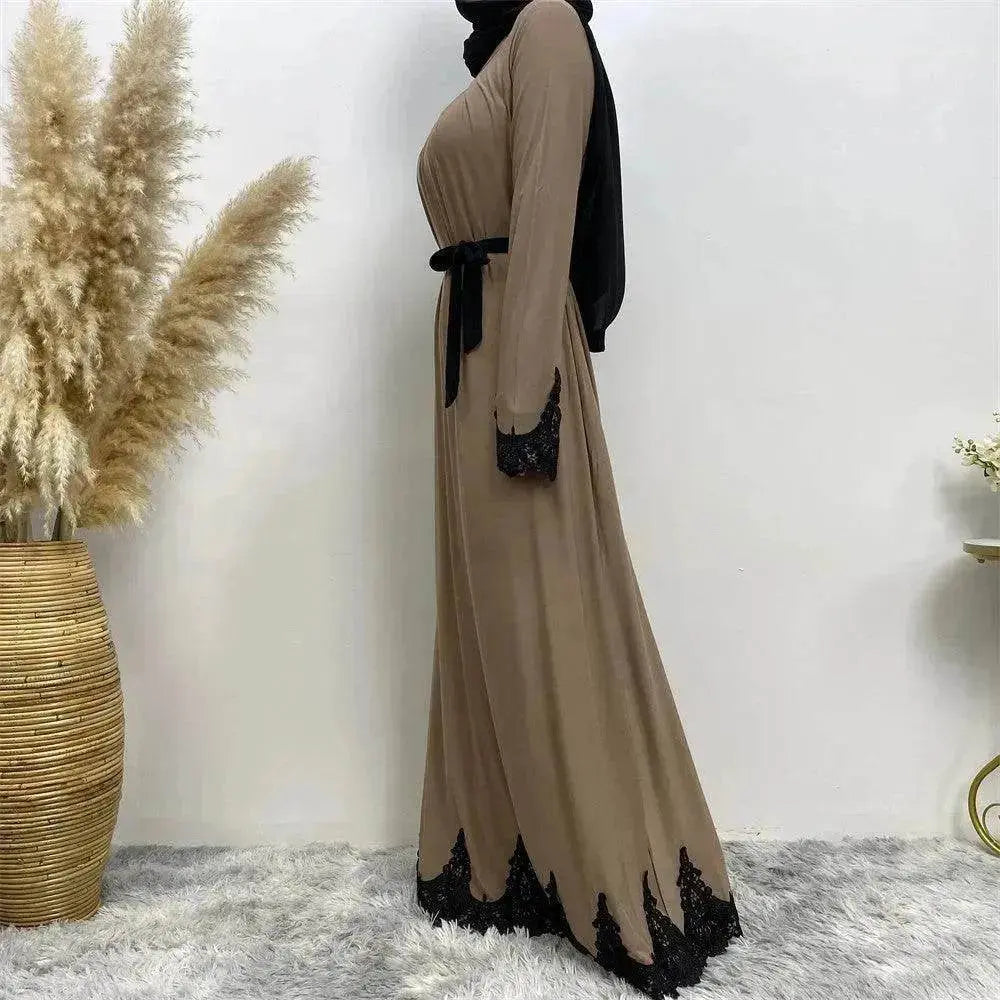 Fashion Arab  Clothing Dubai Hot Selling Dresses