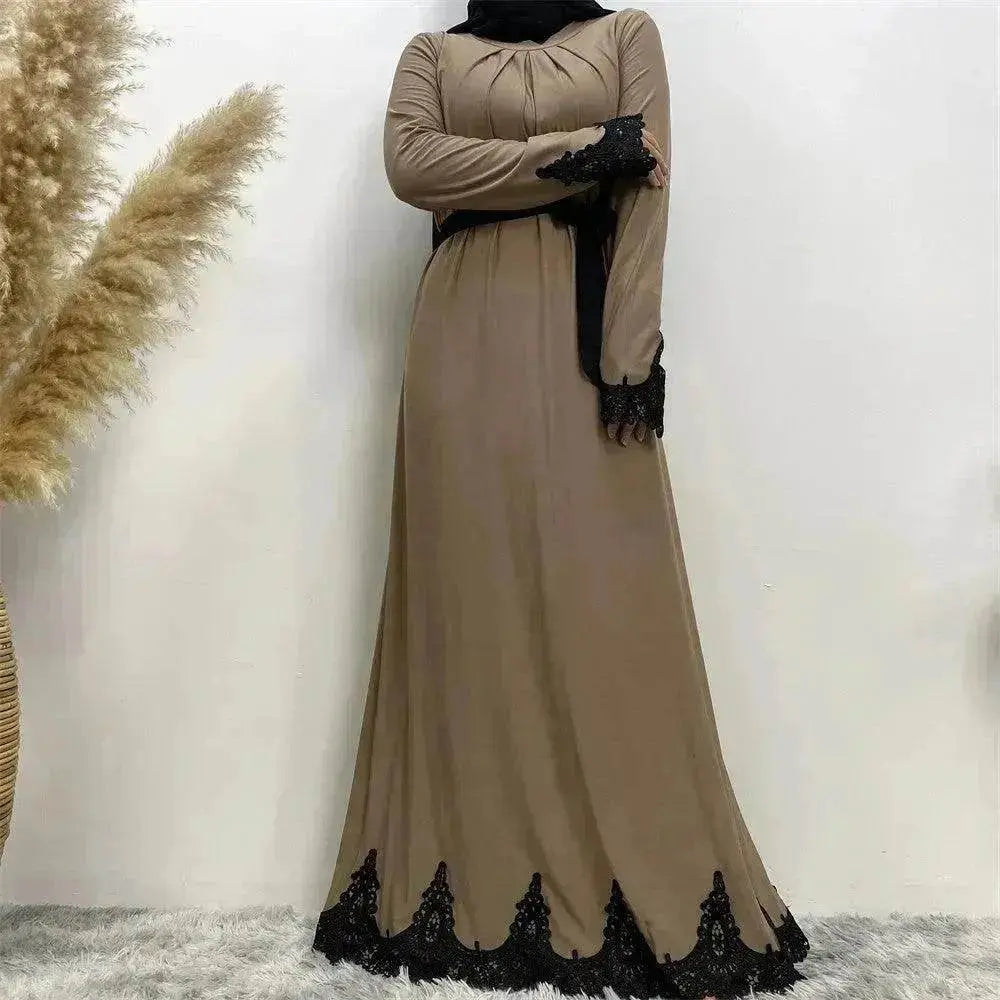 Fashion Arab  Clothing Dubai Hot Selling Dresses