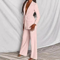 Fashion Business Women's Clothing Long Sleeve Trousers Suit