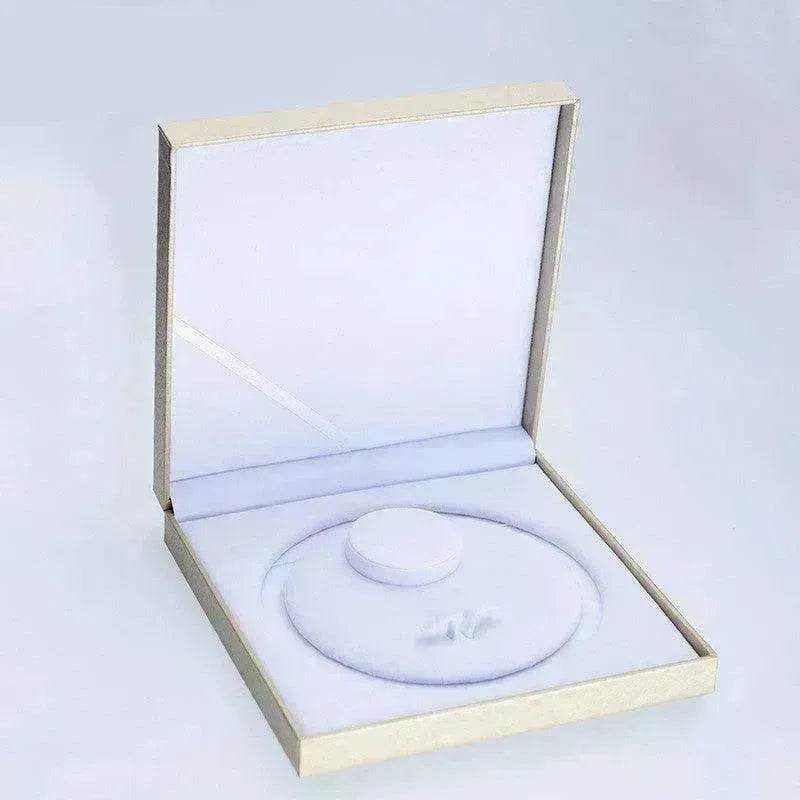 Fashion Earrings Bracelet Necklace Display Box