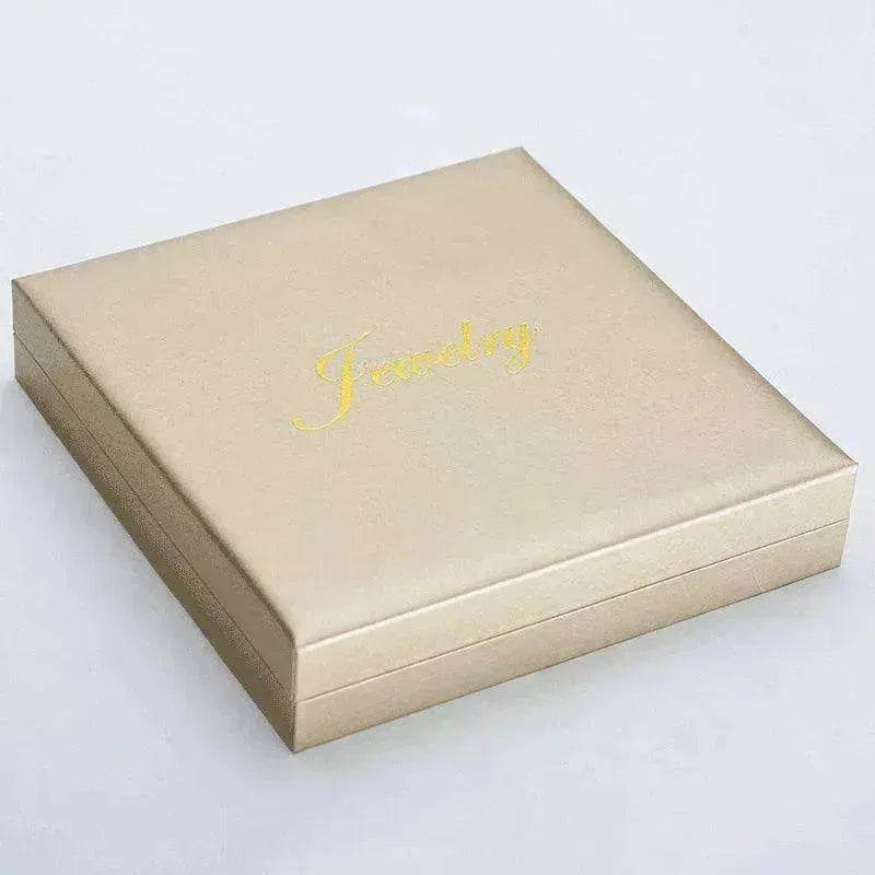 Fashion Earrings Bracelet Necklace Display Box