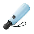 Folding baseball sun umbrella