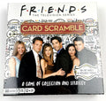 FRIENDS Card Scramble Board Game