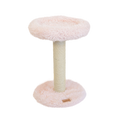 The Blush Perch – 1-Level Cat Tree