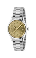 GUCCI G-Timeless Gold Laquered Multi-Bee Watch YA1265035