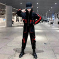 Girl's Spring Fried Street Net Red Style Teen's Pants