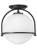 Globe Pendant Light Fixture