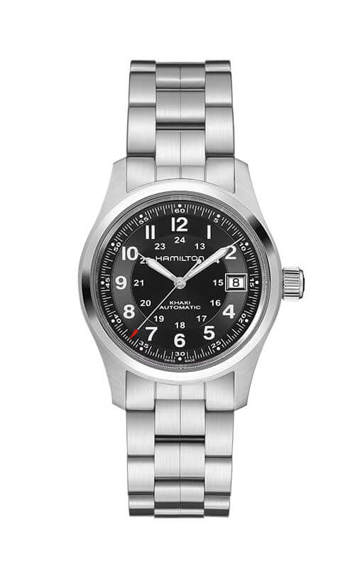 Khaki Field Auto Automatic 38mm Watch H70455133