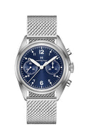 Hamilton Khaki Aviation Pilot Pioneer Chrono Mechanical Watch H76409140