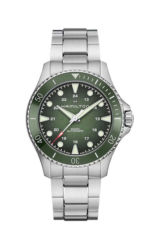 Hamilton Khaki Navy Scuba Automatic 43mm Watch H82525160