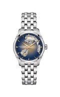 Hamilton Jazzmaster Open Heart Lady's Watch H32215101