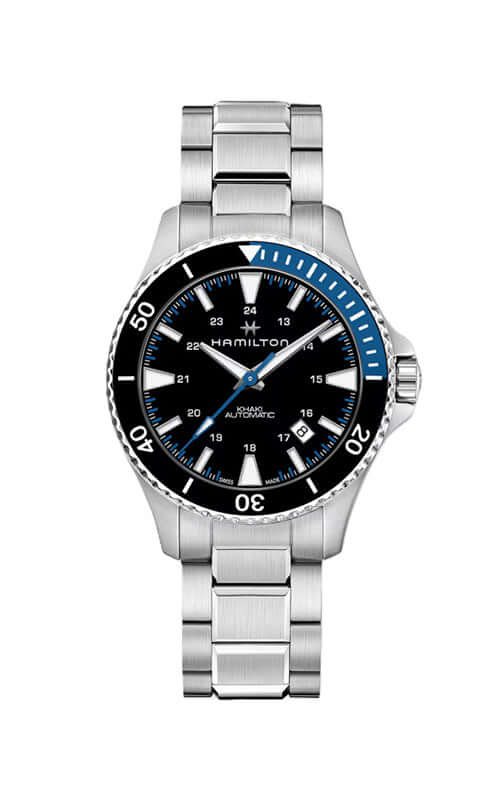 Hamilton Khaki Navy Scuba Automatic 40mm Watch H82315131
