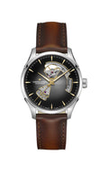 Hamilton Jazzmaster Open Heart Watch H32675581
