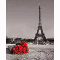 HD Canvas Diamond Painting Square Cross Stitch