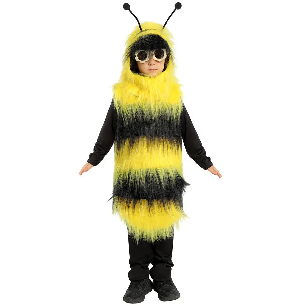Halloween Children's Performance Animal Bee Role Cosplay Clothes