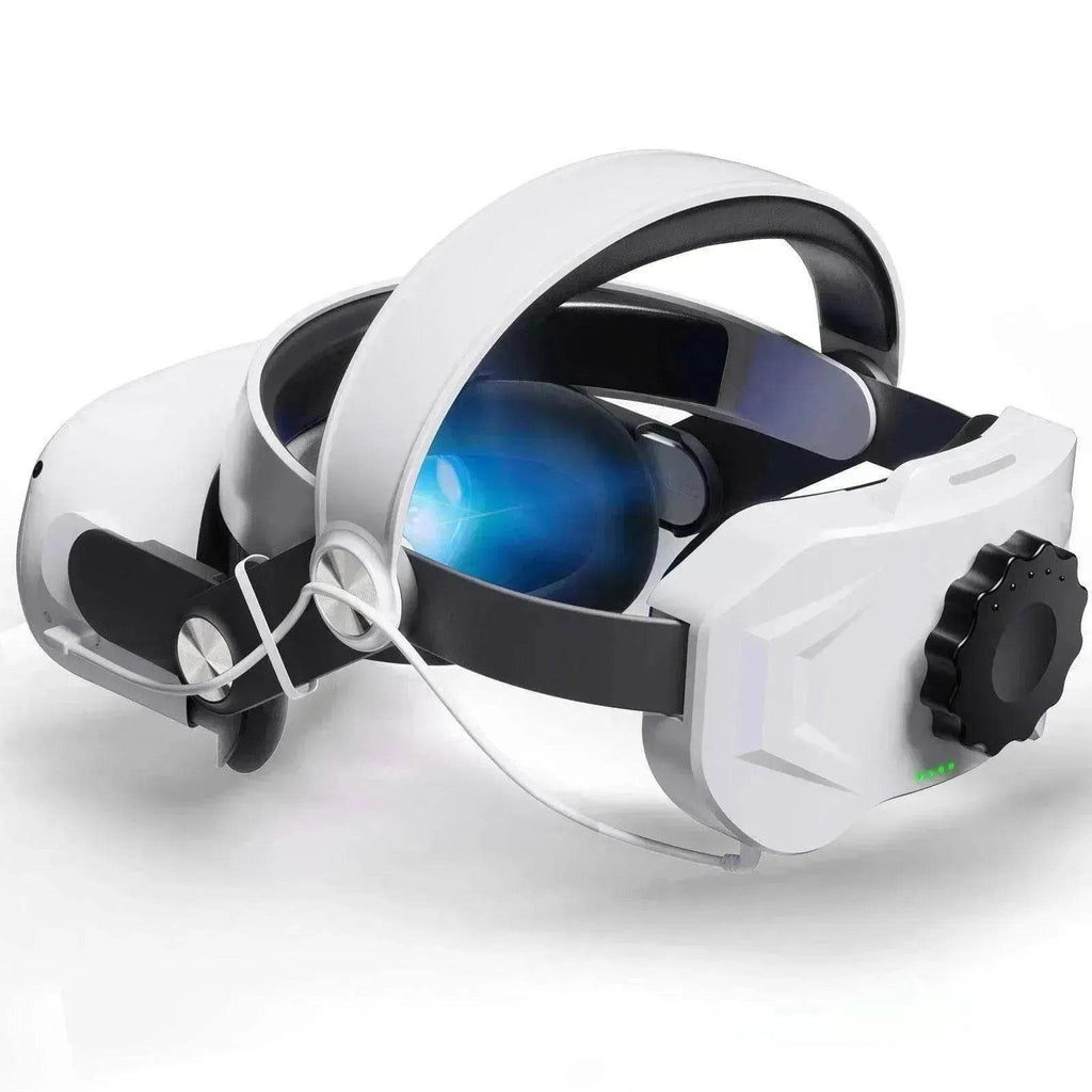 Headwear Mobile Power Adjustment Non pressure Face VR