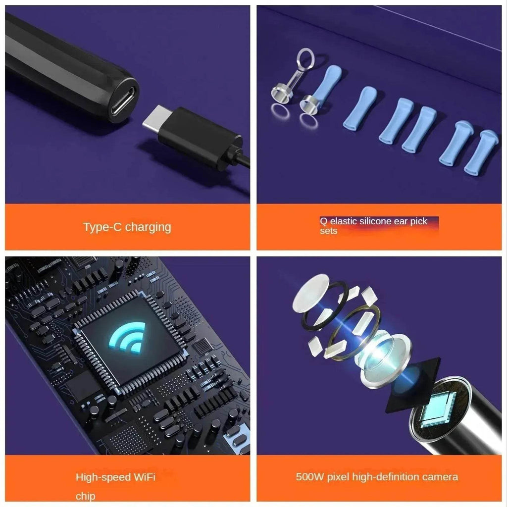 Home Simple Visual Ear Care Appliances