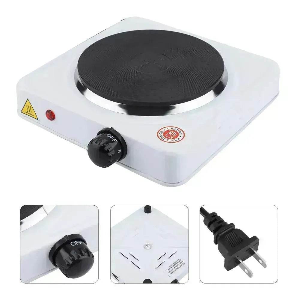 Household appliances 1000W coffee electric stove