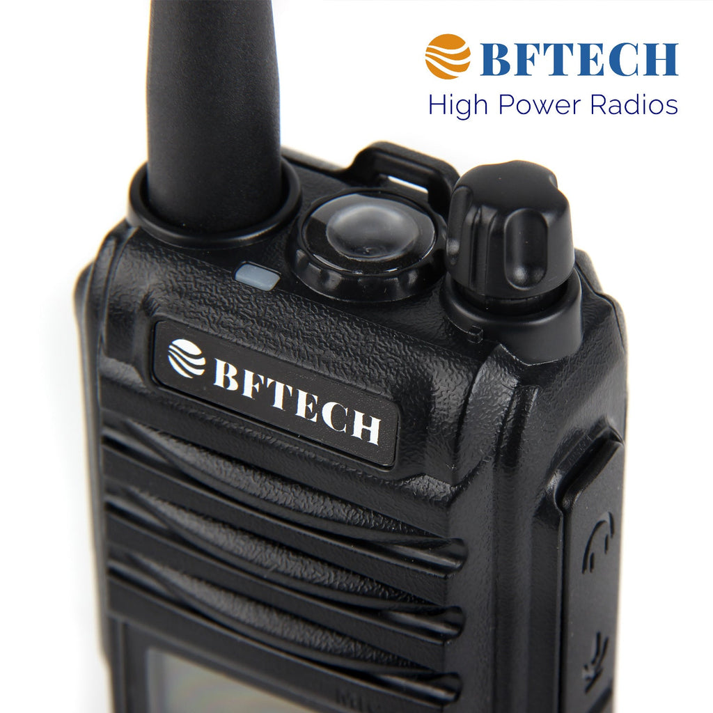 BFTECH BF-F8X3 Tri-band 8 watt vhf 1.25m uhf 136-174/220-260/400-520mhz portable amateur ham two way radio