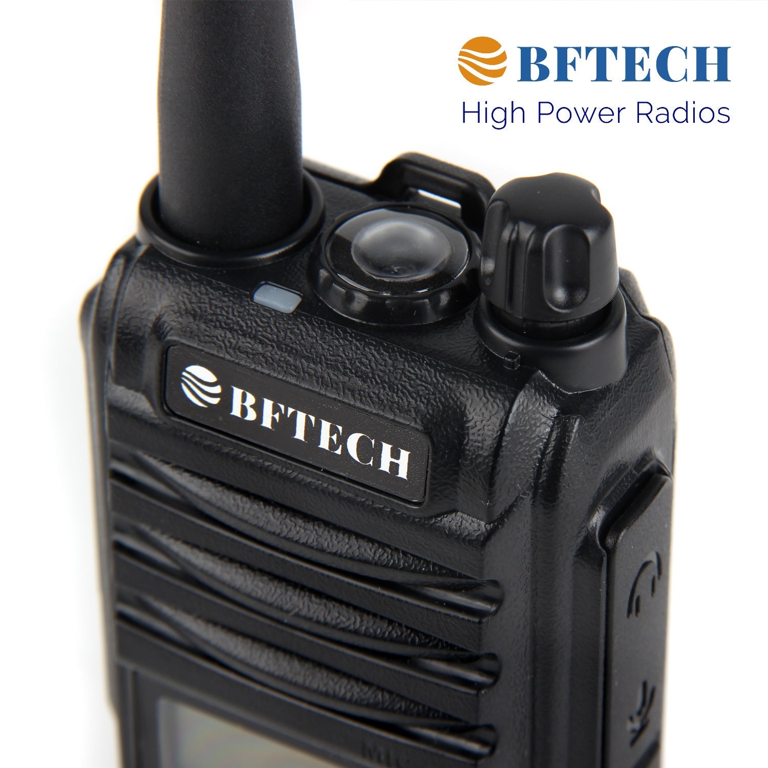 BFTECH BF-F8X3 Tri-band 8 watt vhf 1.25m uhf 136-174/220-260/400-520mhz portable amateur ham two way radio