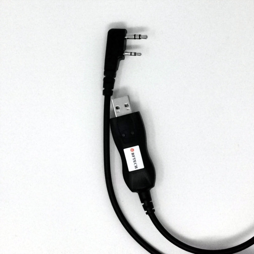 BFTECH PC03 FTDI Genuine usb programming cable dual pin for bftech, baofeng, kenwood, and anytone radio