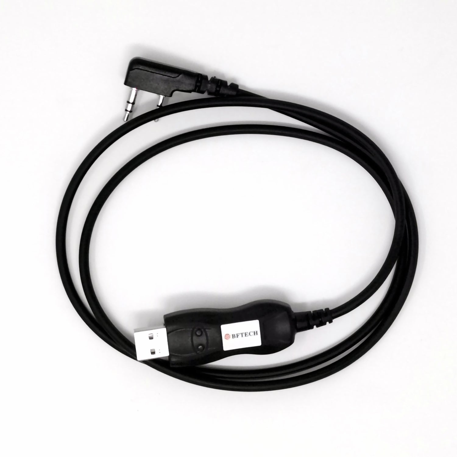 BFTECH PC03 FTDI Genuine usb programming cable dual pin for bftech, baofeng, kenwood, and anytone radio