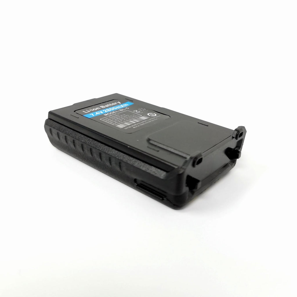 BFTECH ORIGINAL BL-5 2800MAH LI-ION BATTERY FOR BF-F8RT AND BF-F8HP,UV-5R SERIES