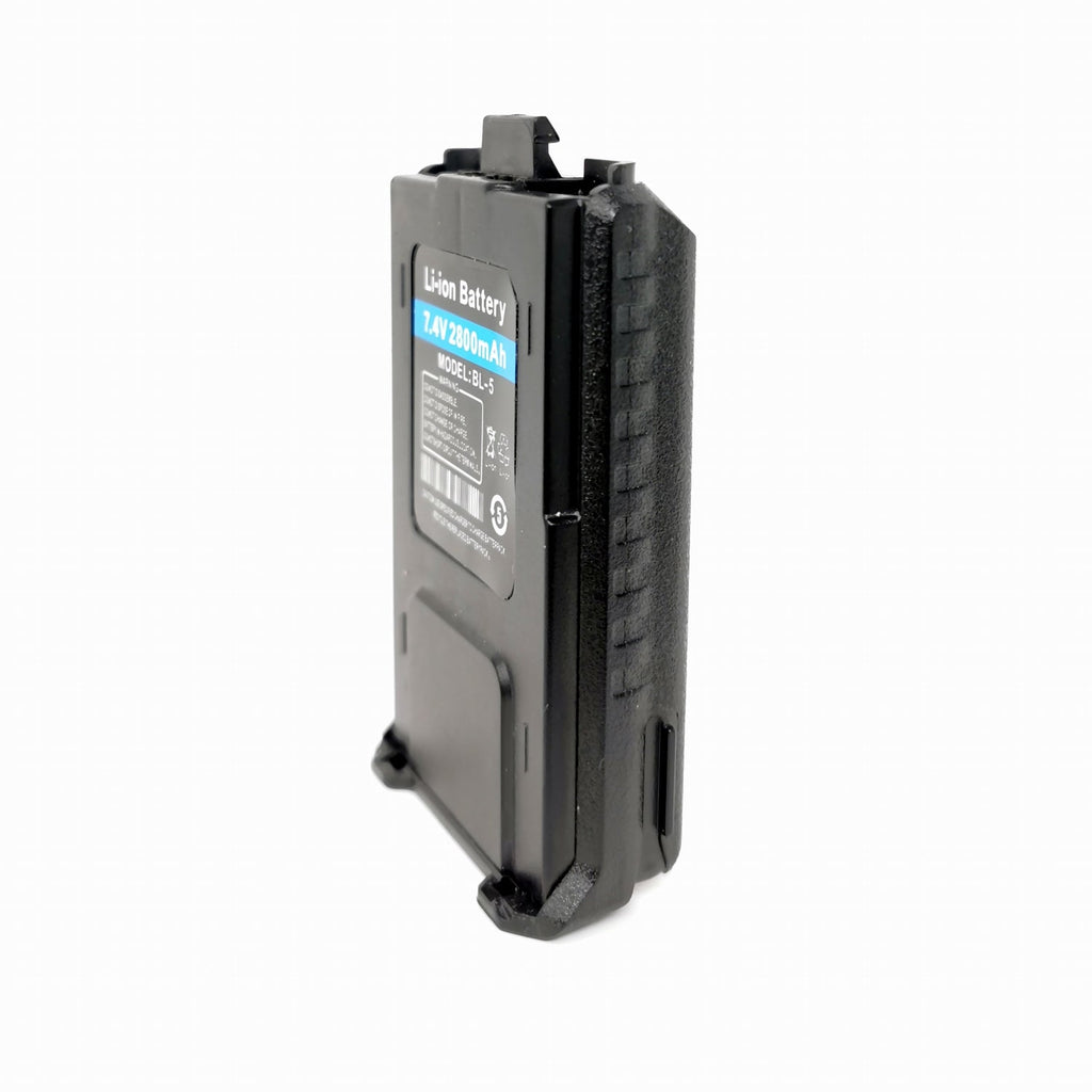 BFTECH ORIGINAL BL-5 2800MAH LI-ION BATTERY FOR BF-F8RT AND BF-F8HP,UV-5R SERIES