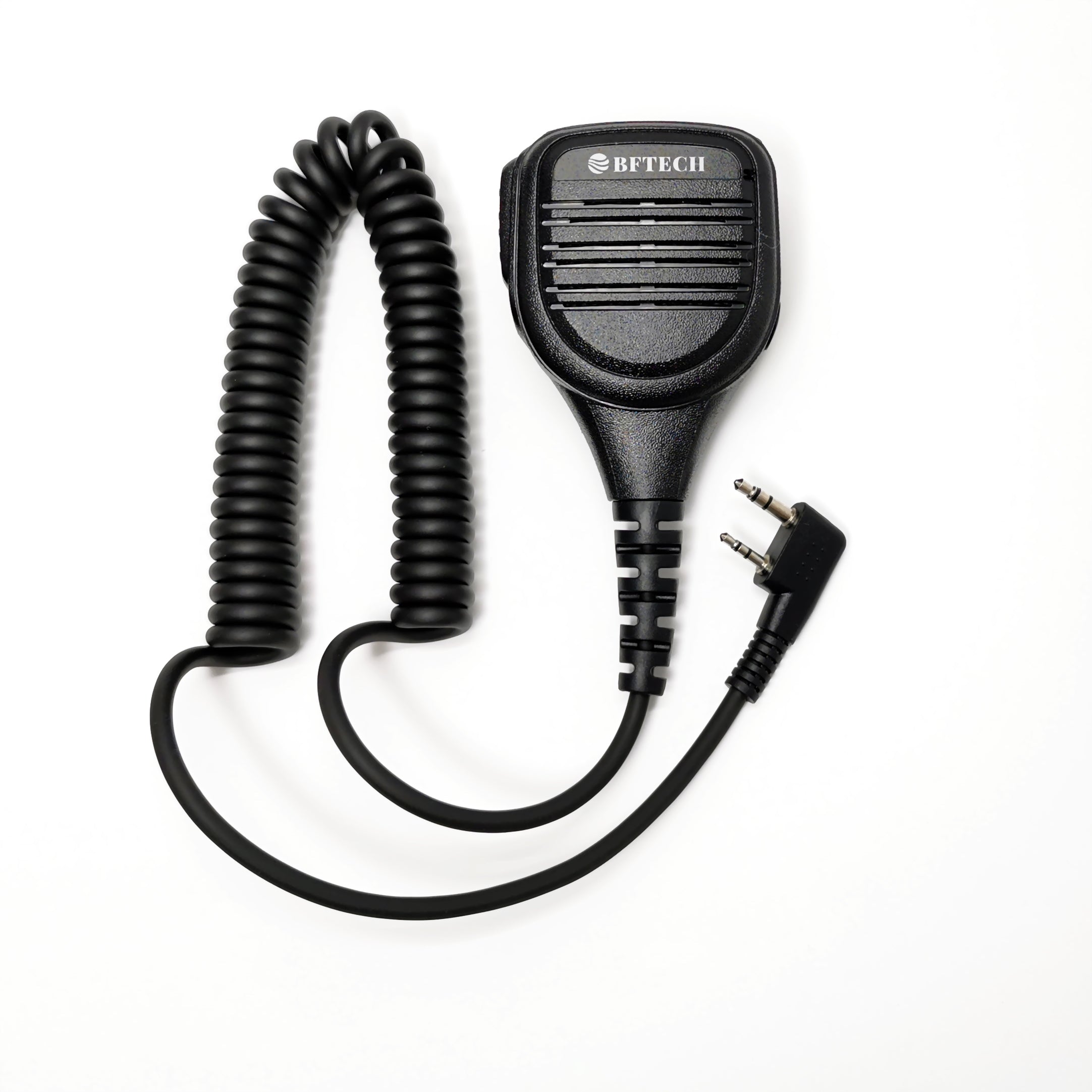 BTECH MC301 Platinum Series ip54 rainproof shoulder speaker mic for baofeng,bftech, kenwood radios