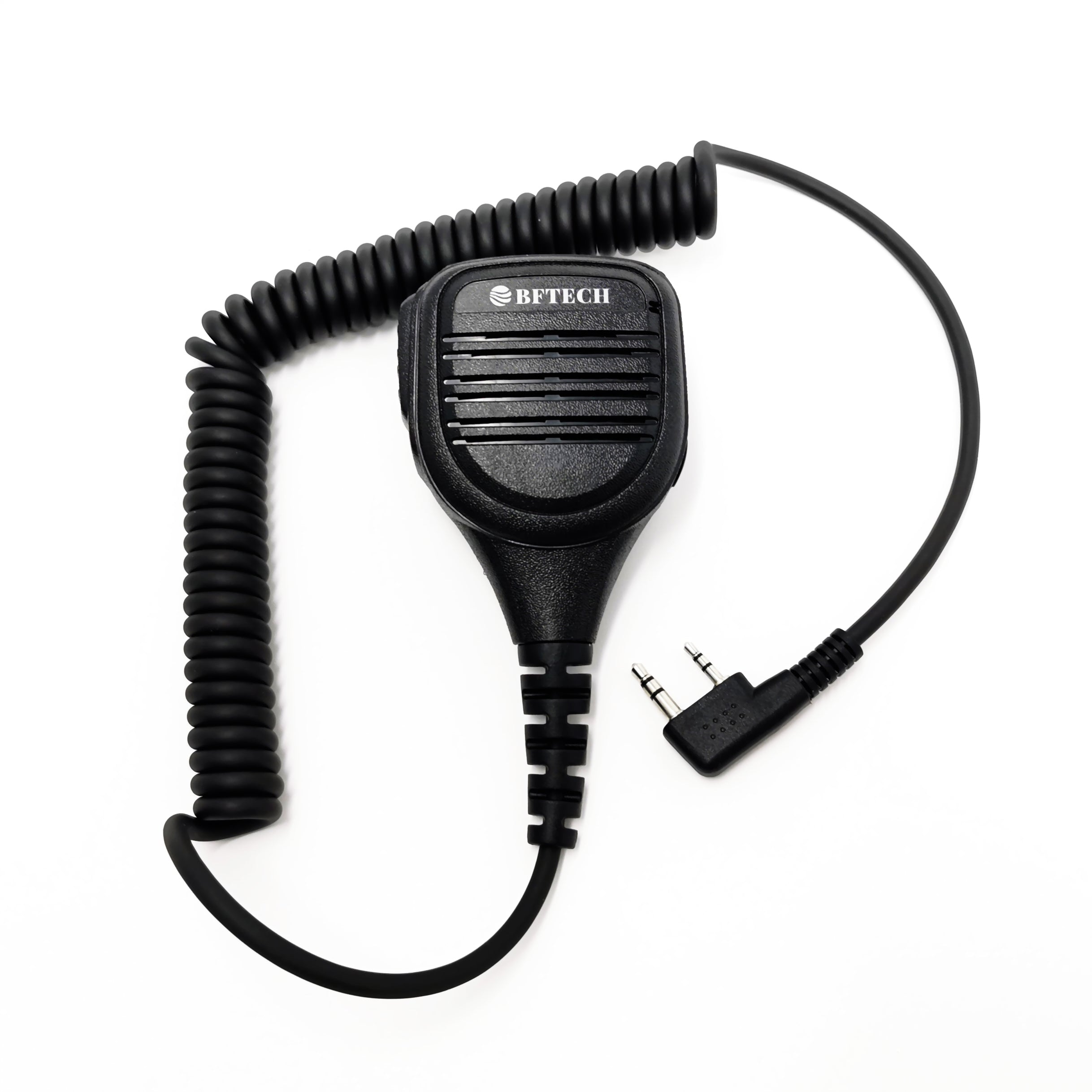 BTECH MC301 Platinum Series ip54 rainproof shoulder speaker mic for baofeng,bftech, kenwood radios