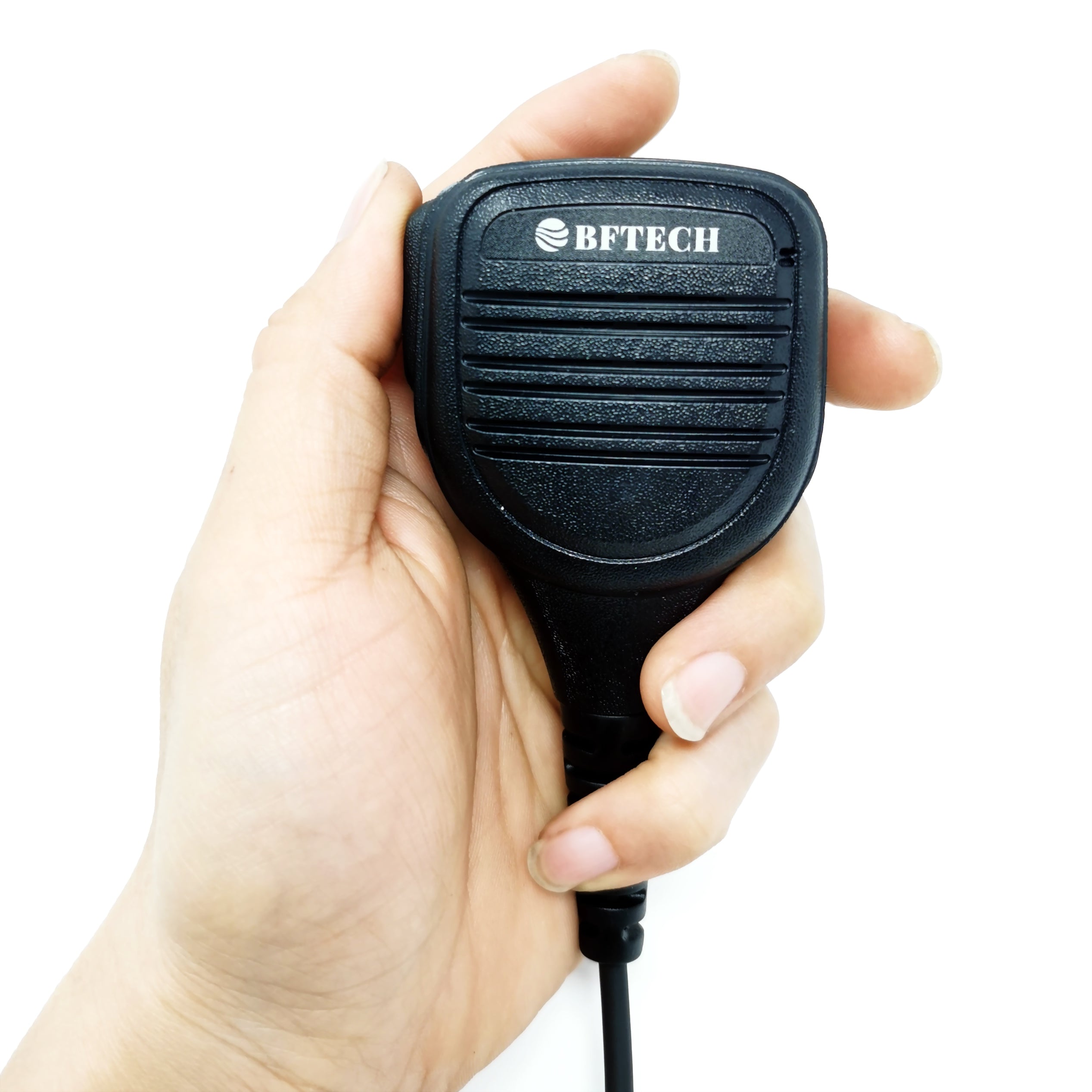 BTECH MC301 Platinum Series ip54 rainproof shoulder speaker mic for baofeng,bftech, kenwood radios