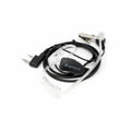 BFTECH HP-1000 2 pin ptt mic covert acoustic tube earpiece headset for kenwood tyt baofeng uv5r 888s retevis bftech f8rt radio