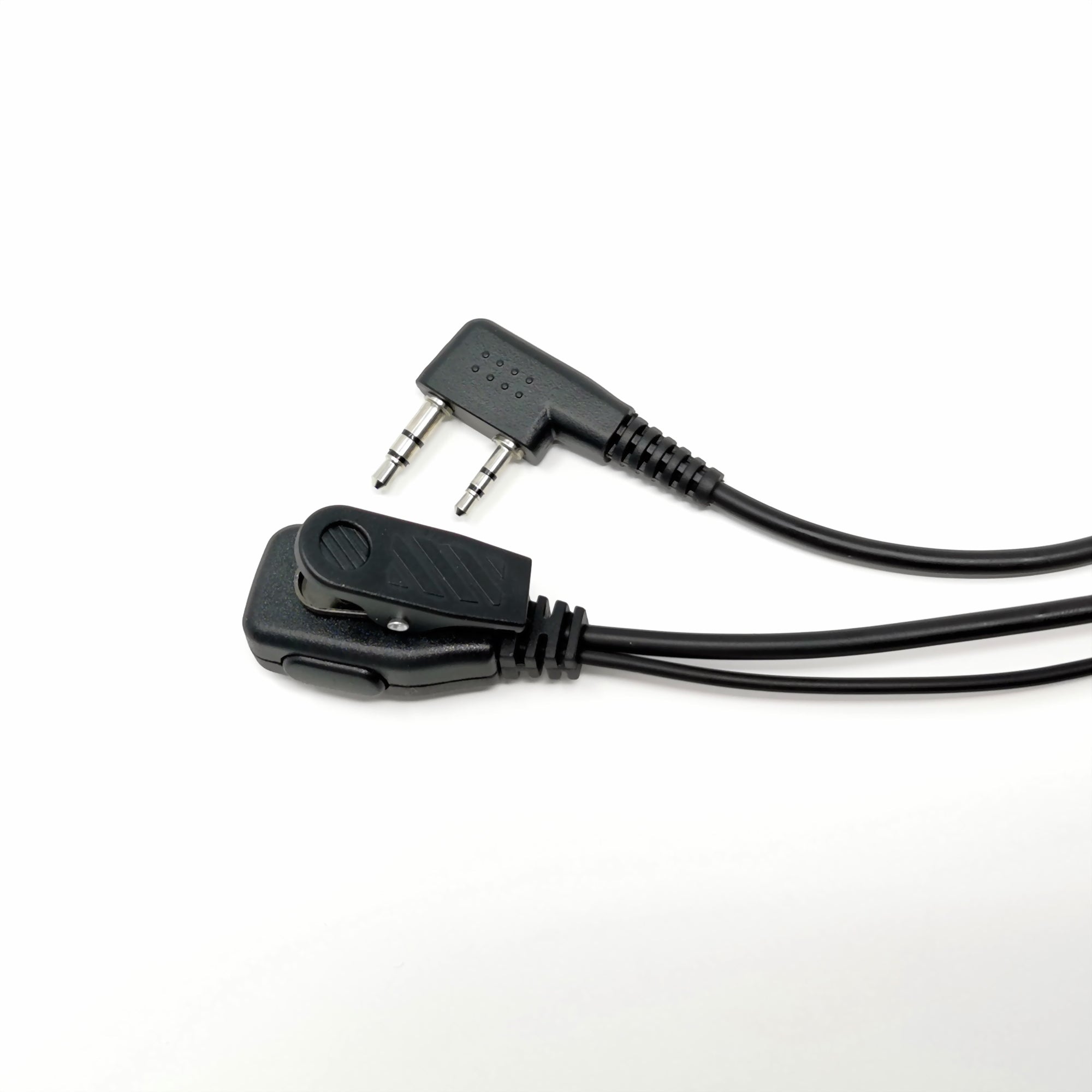 BFTECH HP-1000 2 pin ptt mic covert acoustic tube earpiece headset for kenwood tyt baofeng uv5r 888s retevis bftech f8rt radio