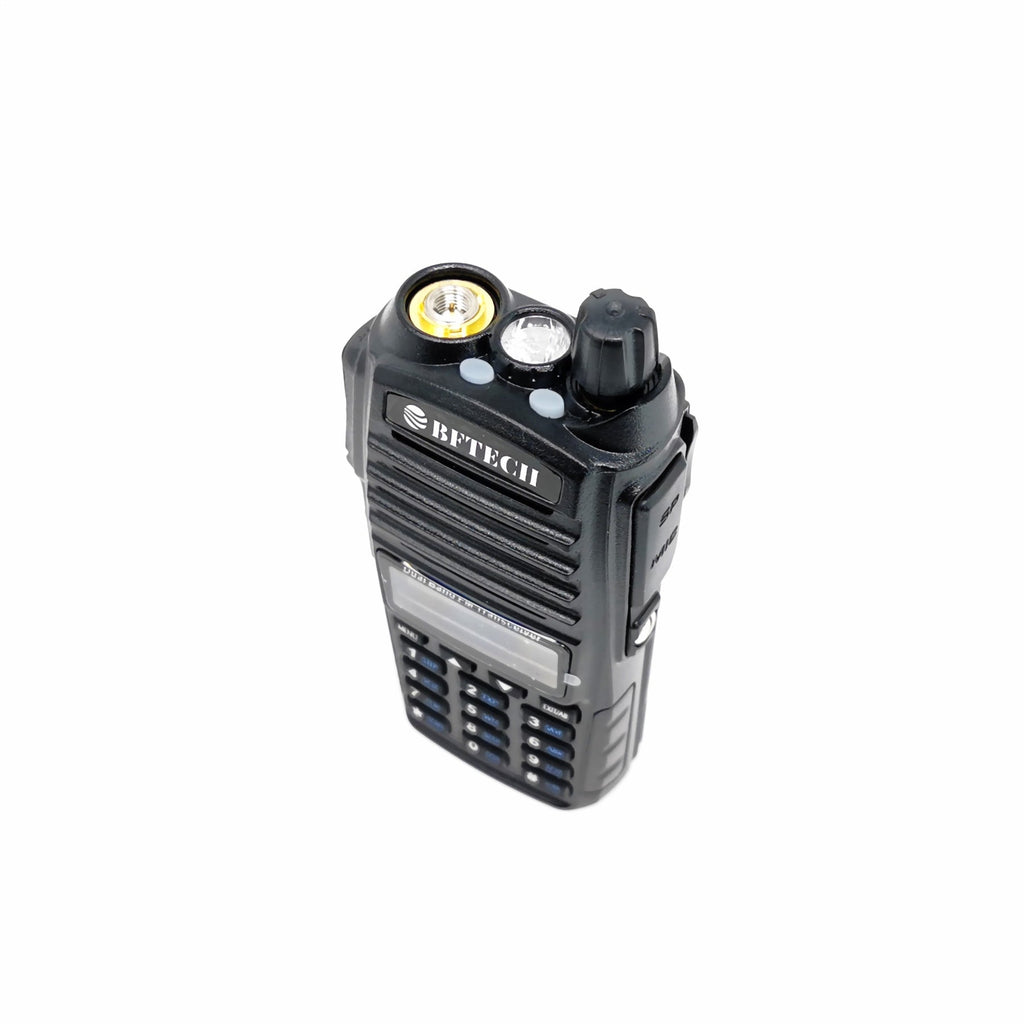 BFTECH UV-82RT High Power 8-watt dual band radio (vhf)/(uhf) amateur (ham) portable two-way