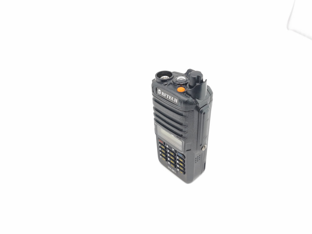 BFTECH UV-9R+ Handheld Walkie Talkie 8W uhf vhf uv dual band ip67 waterproof two way radio