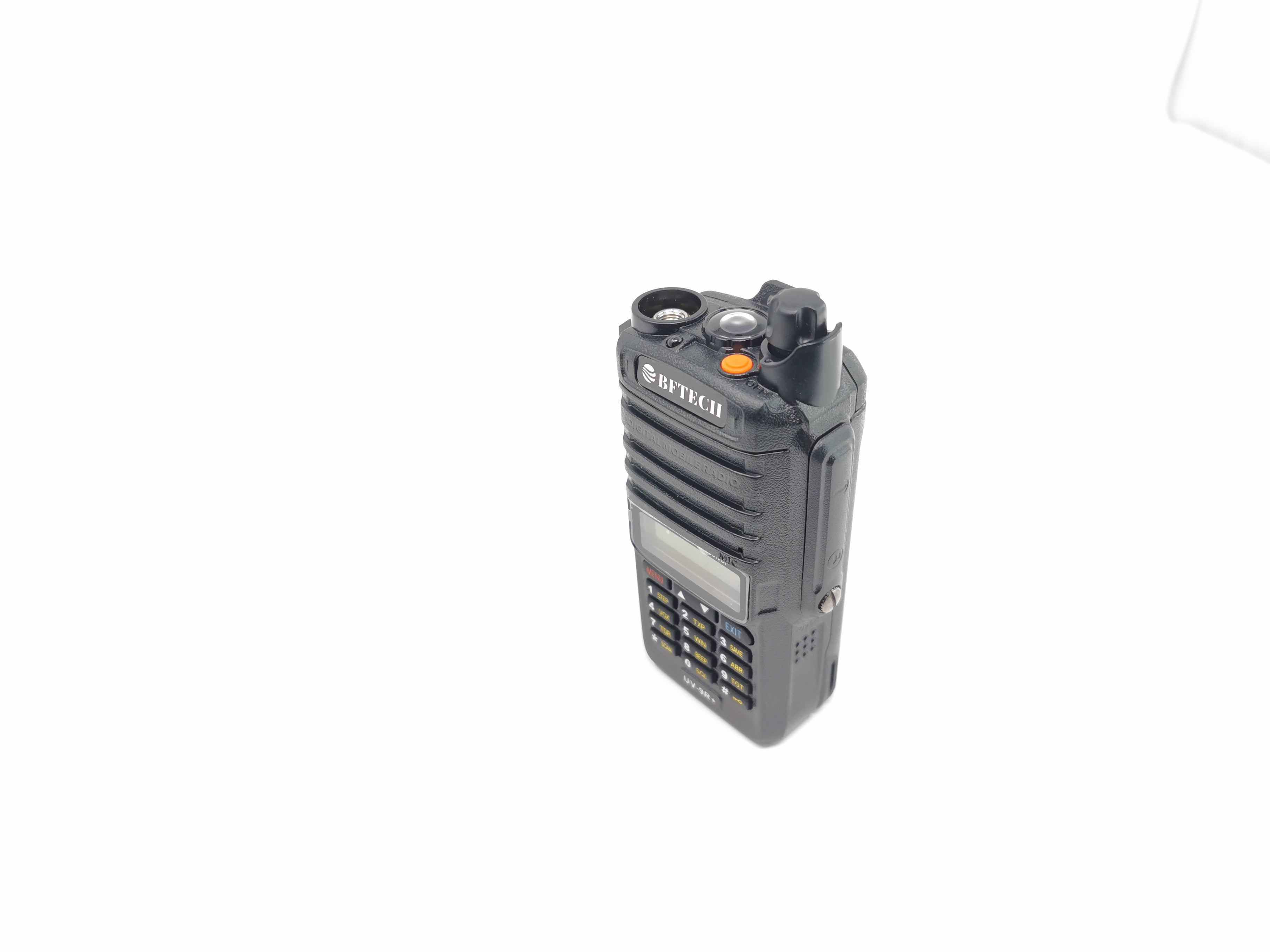 BFTECH UV-9R+ Handheld Walkie Talkie 8W uhf vhf uv dual band ip67 waterproof two way radio