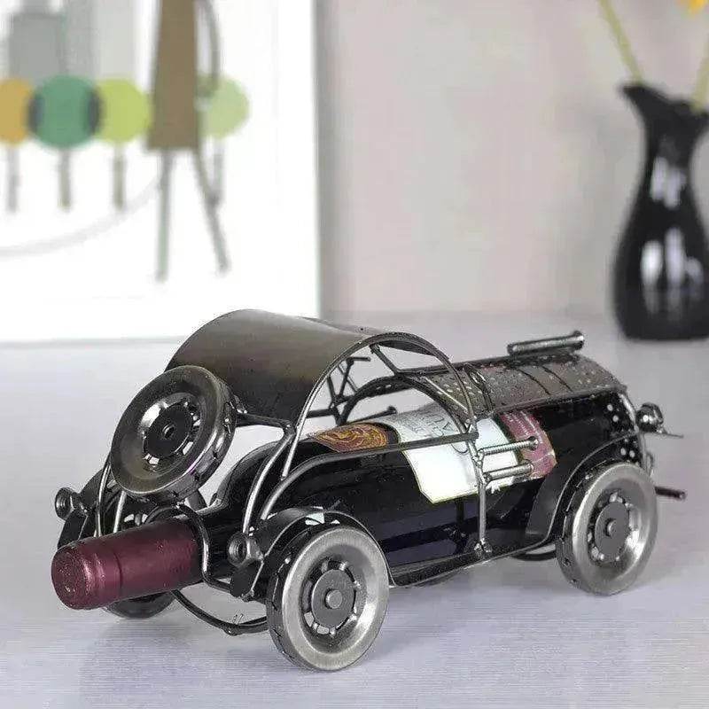 Iron Office Furniture And house Decorations Wine Racks