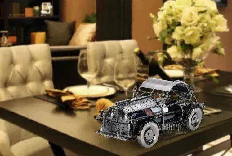 Iron Office Furniture And house Decorations Wine Racks