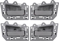 Interior Door Handles - Jeep Grand Cherokee - Gray